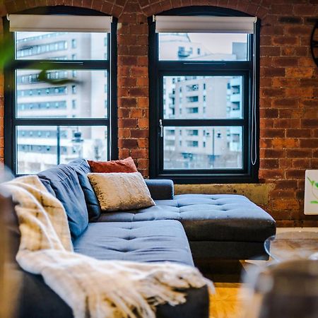 Luxury 2 King Beds In City Centre Leeds  Zewnętrze zdjęcie