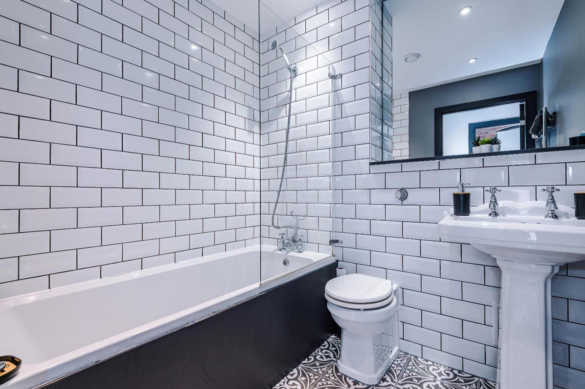 Luxury 2 King Beds In City Centre Leeds  Pokój zdjęcie