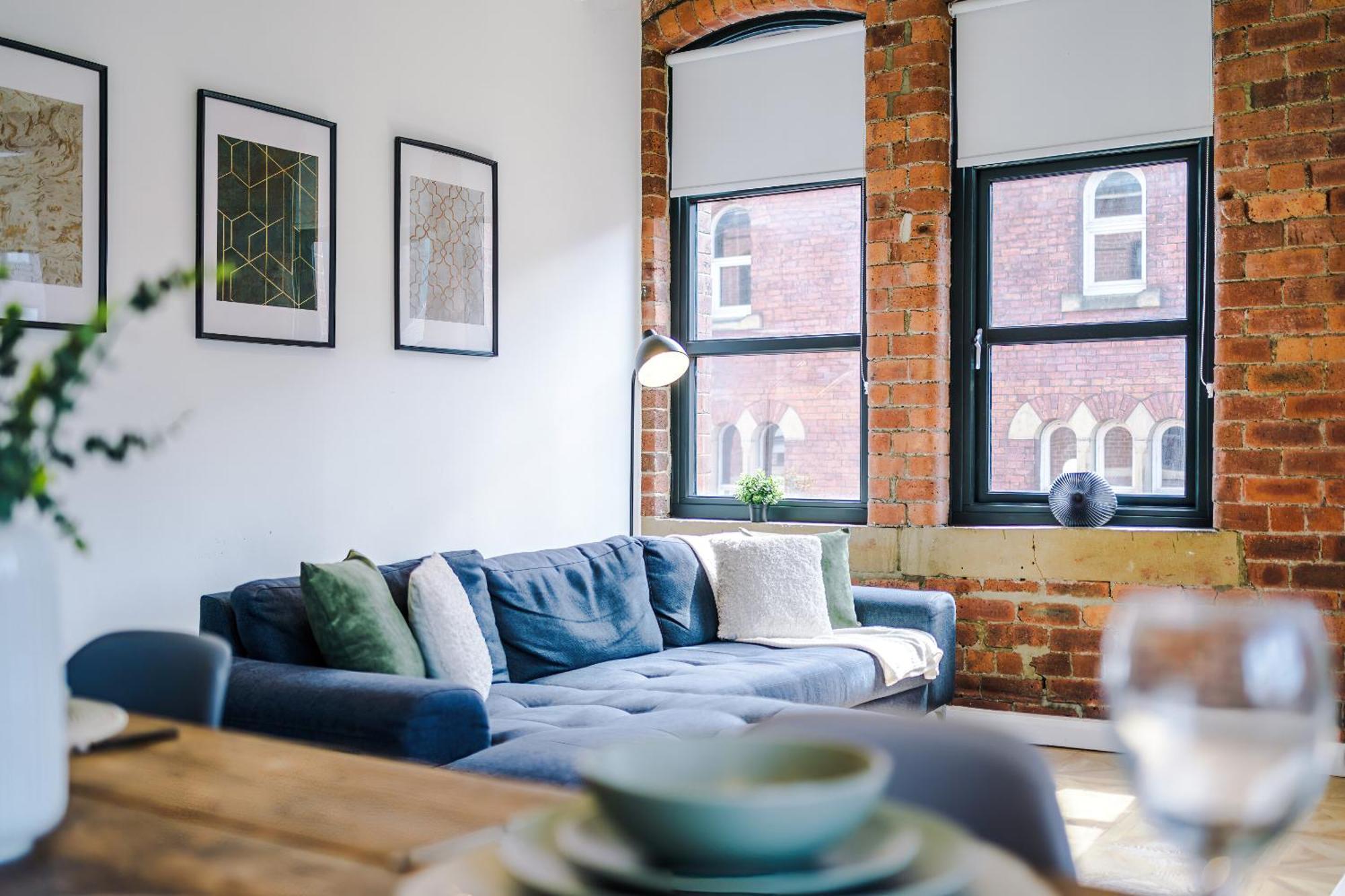 Luxury 2 King Beds In City Centre Leeds  Zewnętrze zdjęcie