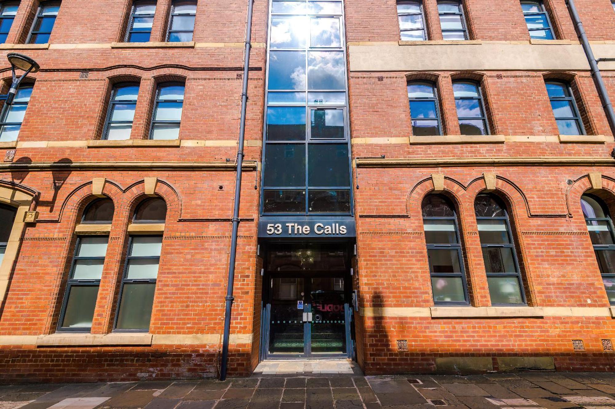 Luxury 2 King Beds In City Centre Leeds  Pokój zdjęcie