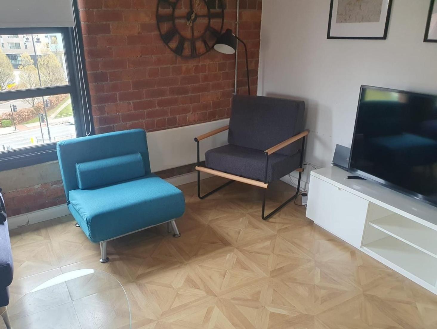Luxury 2 King Beds In City Centre Leeds  Zewnętrze zdjęcie