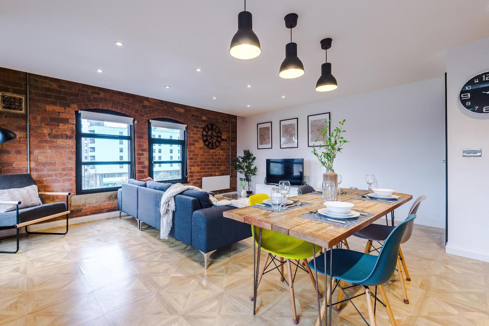 Luxury 2 King Beds In City Centre Leeds  Zewnętrze zdjęcie