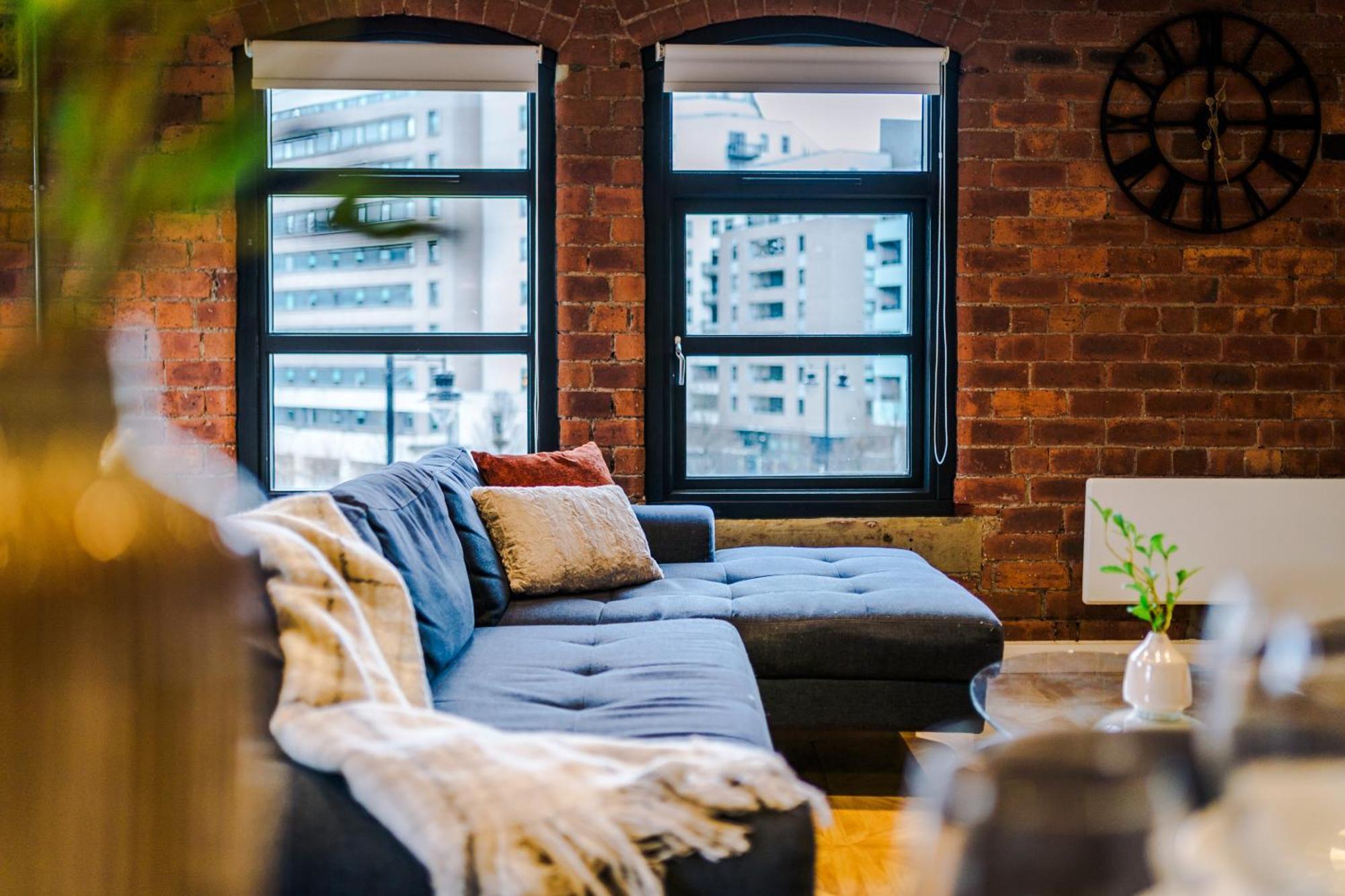 Luxury 2 King Beds In City Centre Leeds  Zewnętrze zdjęcie