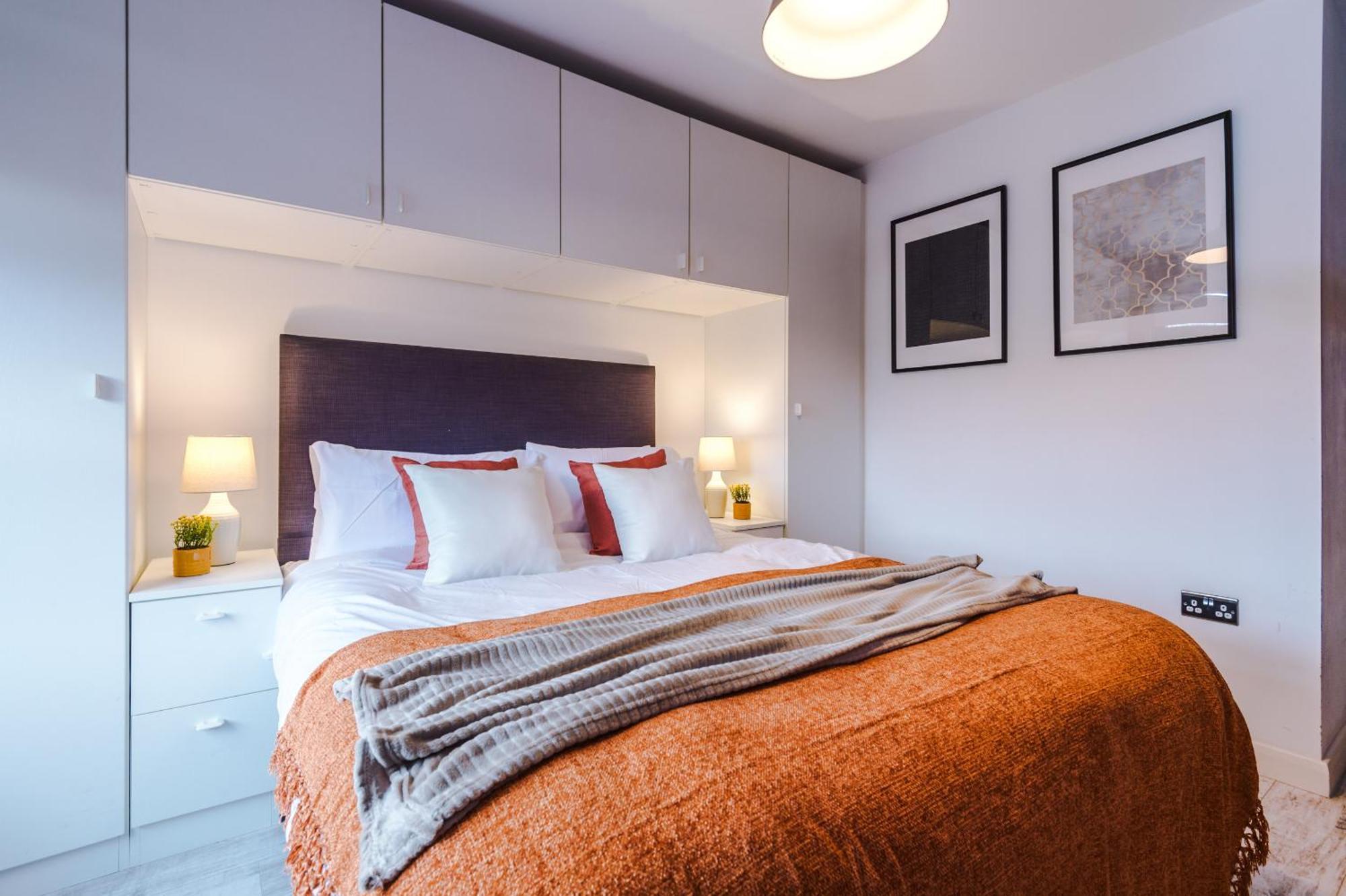 Luxury 2 King Beds In City Centre Leeds  Zewnętrze zdjęcie
