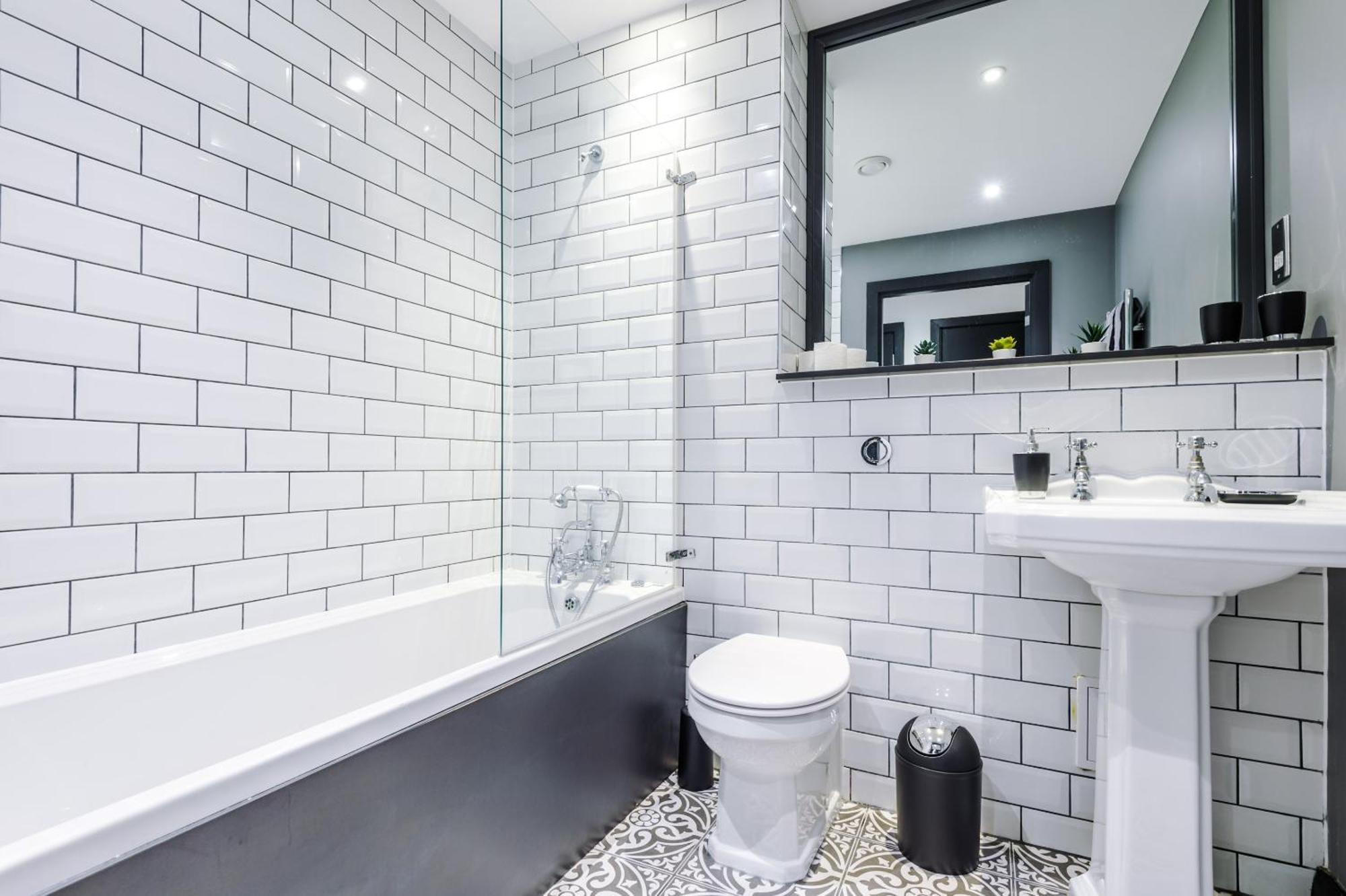 Luxury 2 King Beds In City Centre Leeds  Pokój zdjęcie