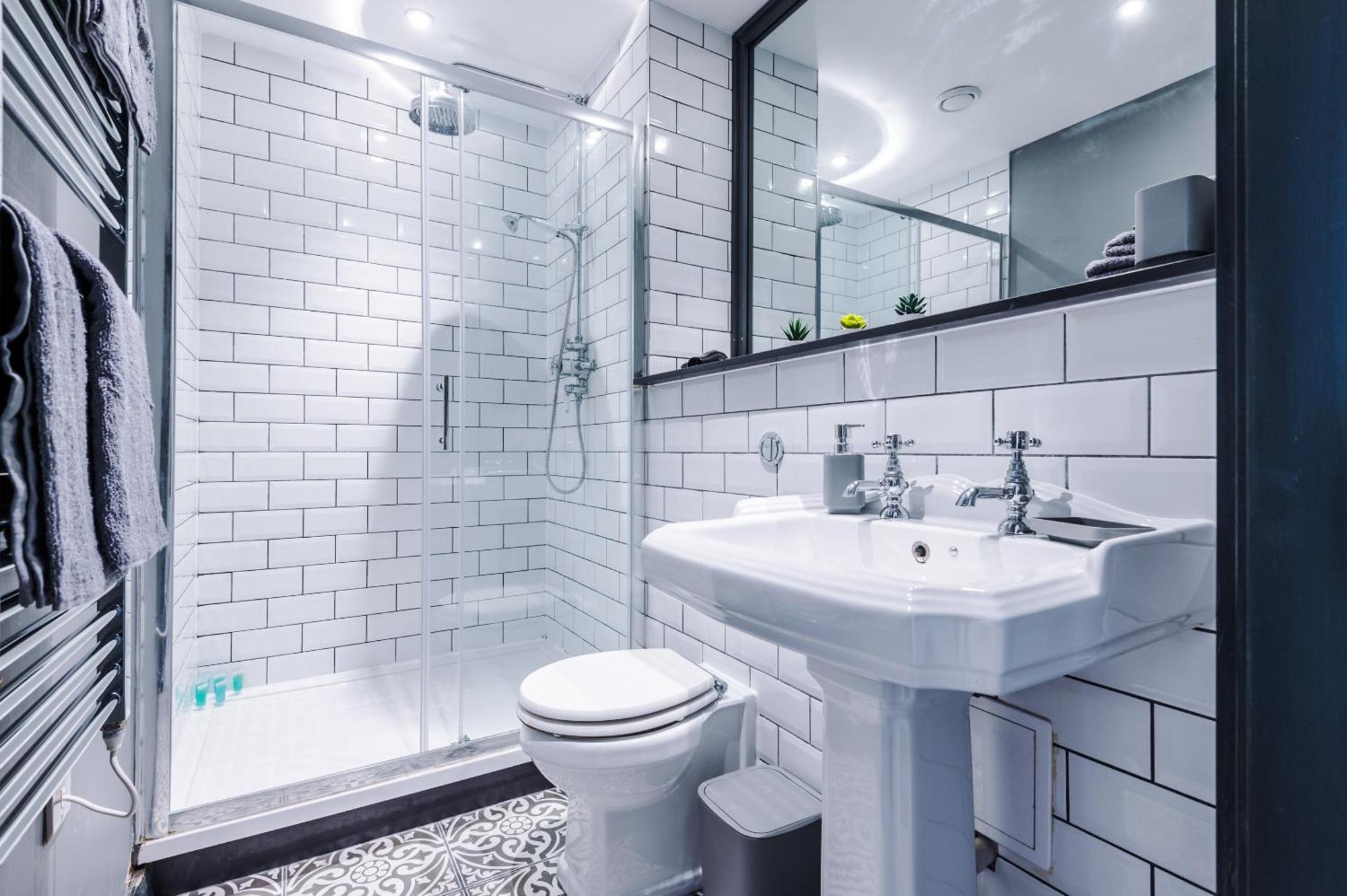 Luxury 2 King Beds In City Centre Leeds  Pokój zdjęcie