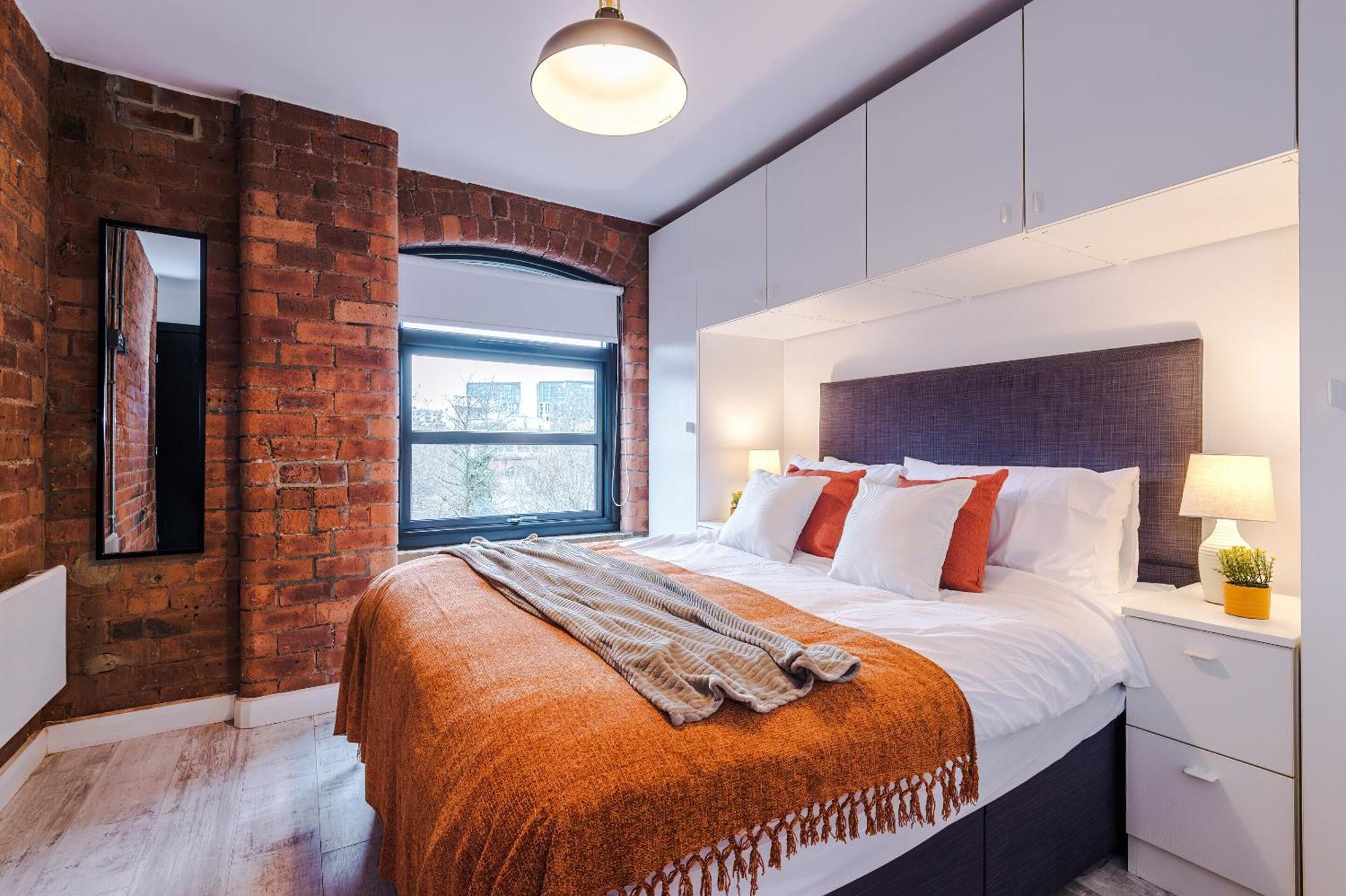 Luxury 2 King Beds In City Centre Leeds  Zewnętrze zdjęcie