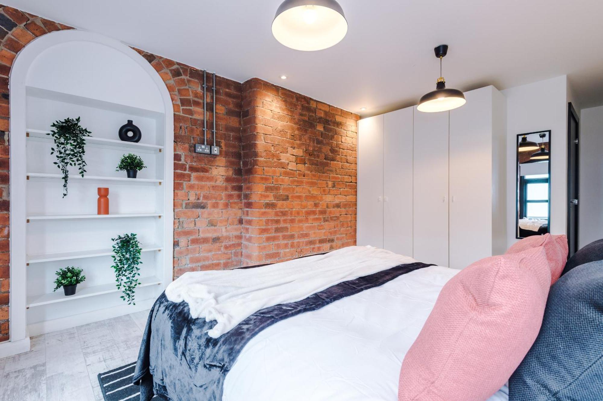 Luxury 2 King Beds In City Centre Leeds  Zewnętrze zdjęcie